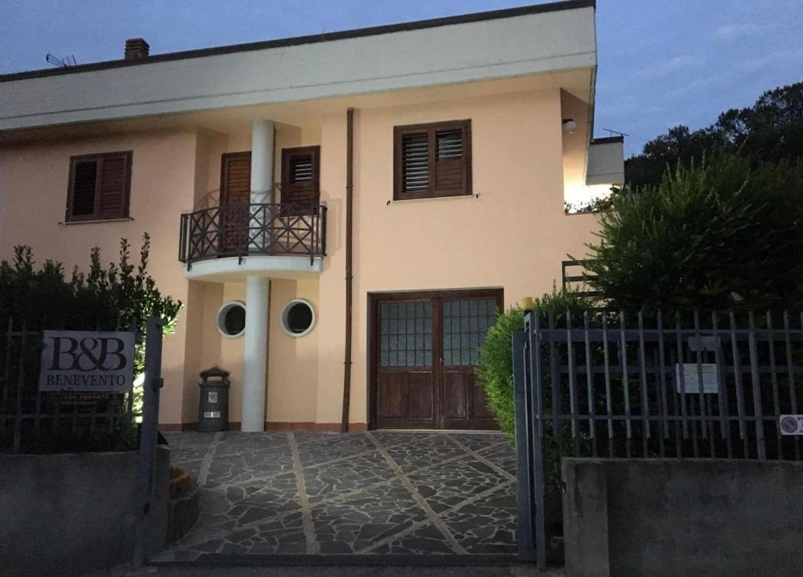 B&B Benevento Exteriér fotografie