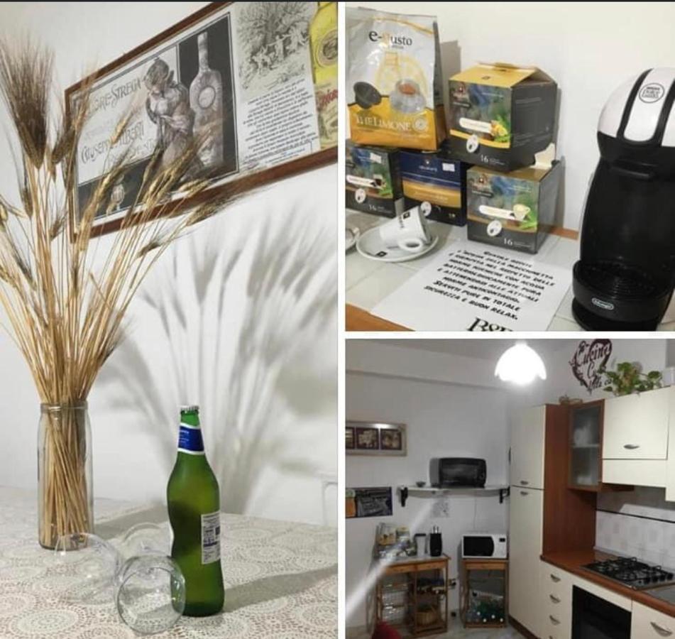 B&B Benevento Exteriér fotografie