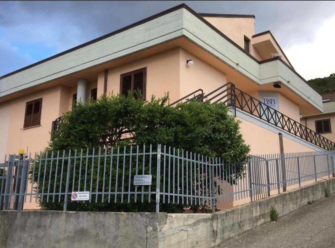 B&B Benevento Exteriér fotografie