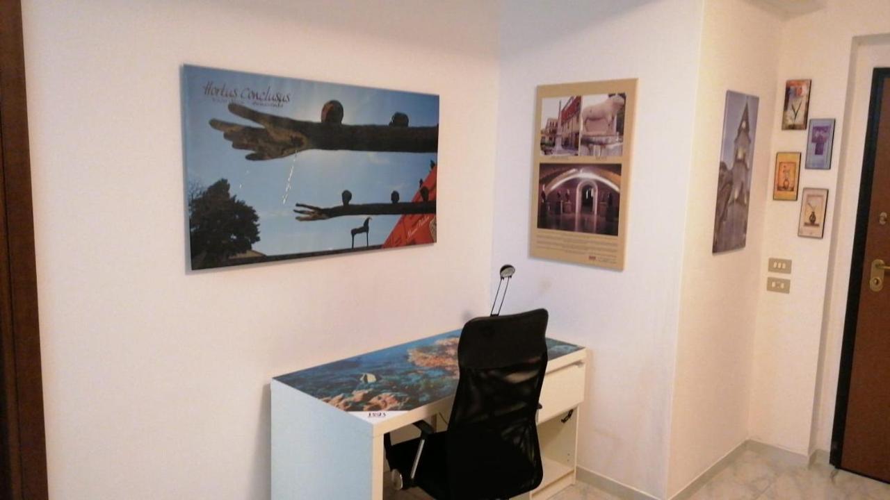 B&B Benevento Exteriér fotografie