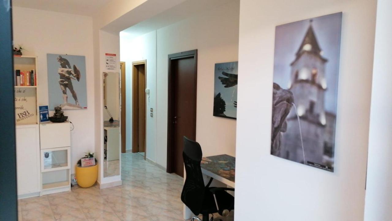 B&B Benevento Exteriér fotografie