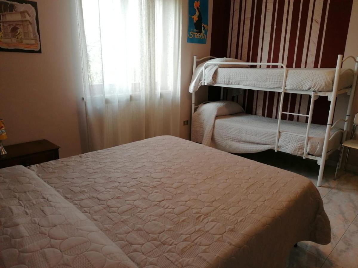 B&B Benevento Exteriér fotografie